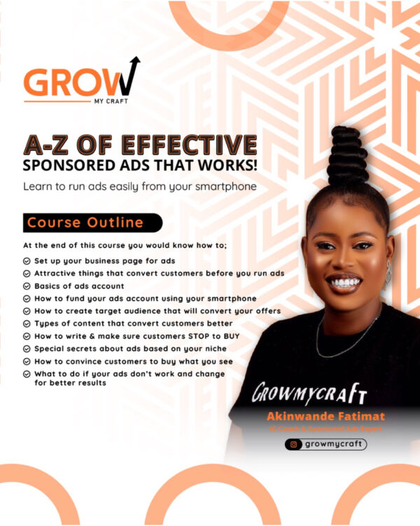 A - Z OF EFFECTIVE SPONSORED ADS