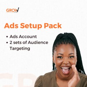 Ads setup Pack