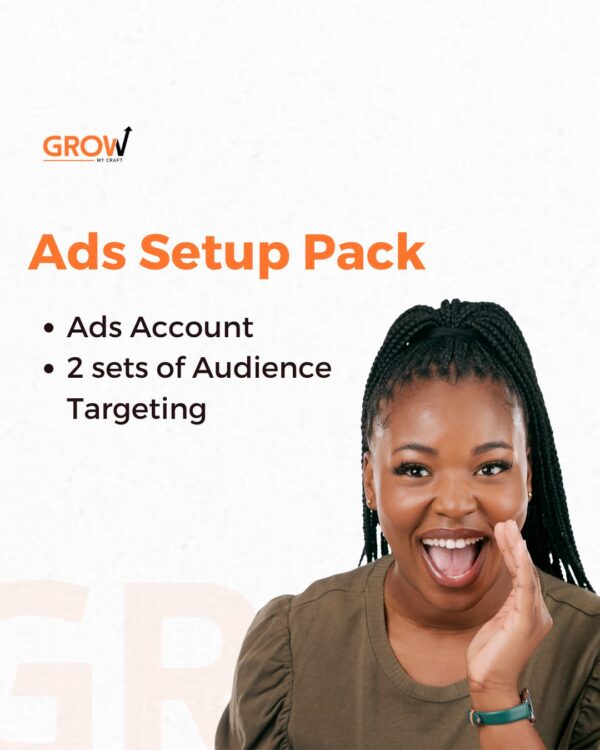 Ads setup Pack