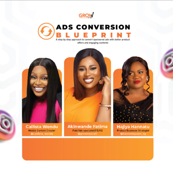 Ads Conversion Blueprint